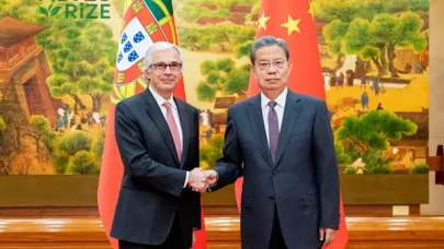 Çin ve Portekiz Meclis Başkanları, İşbirliği ve Dayanışma İçin Buluştu!