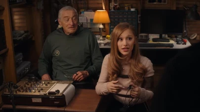 Ariana Grande, Robert De Niro ve Ben Stiller'ın yer aldığı Focker In-Law'dan heyecan verici bir fragman yayımlandı!