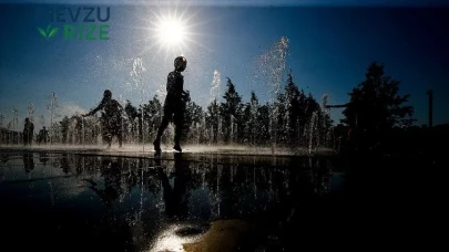 Meteoroloji'den yeni rapor: Ülkenin bir kesiminde güneş, diğerinde sağanak yağış hakim olacak!