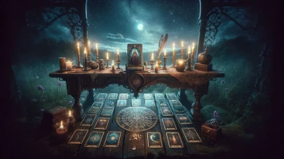 10 Nisan 2026 Tarot Falı: Aşk, Sağlık, Para ve İş Hayatında Neler Bekleniyor?