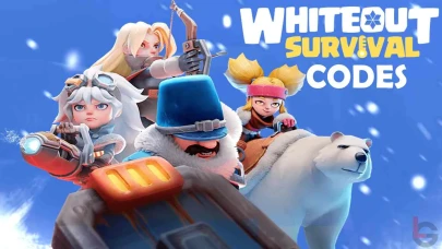Whiteout Survival Codes (April 2026) – UPDATED!