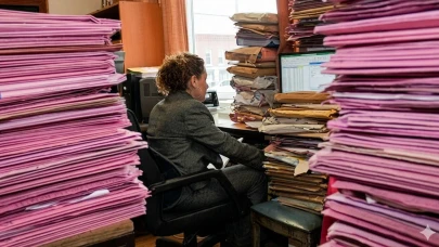 9 yılda % 30,9 artarak 35 milyona yükseldi: İcra dosyalarına boş raf kalmadı