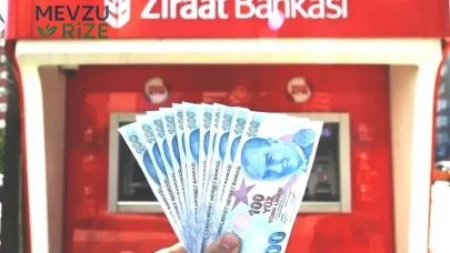 Ziraat Bankası'ndan Emeklilere Müjde! Nisan Ayı Maaş Promosyonları ve 40 Bin TL Faizsiz Kredi Fırsatı!