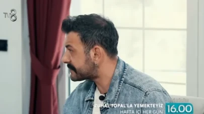 Yemekteyiz’in Yeni Yüzü Ozan Ali Bey: Yaşı, Kökeni ve Mutfak Hedefleriyle İlgili Merak Edilenler