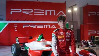 Dubai Autodrome Formula 4 Zaferi Alp Aksoy Kimdir?