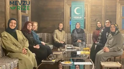 Rize Yeşilay'dan Önemli Bir Proje: Dijital Dünyada İnsan Kitap Tahlili Başarıyla Gerçekleştirildi