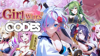 Girl Wars Codes (April 2026) – Free Diamonds!