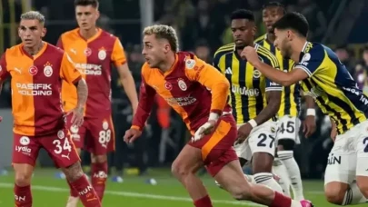 GS FB maçı şifresiz (Süper Lig maçı canlı yayın) Saat kaçta?