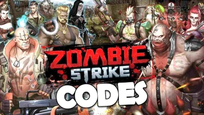 Zombie Strike Codes (April 2026) – Gems & Gold!
