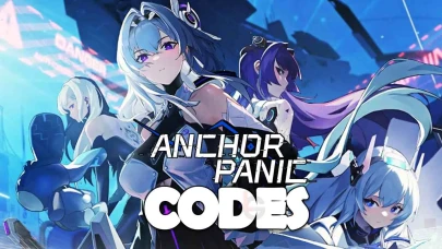 Anchor Panic Codes (April 2026) – Get Rewards!