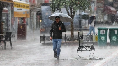 Kırkikindi Yağmurları: Mevsim Dönümünün Doğal Mucizesi