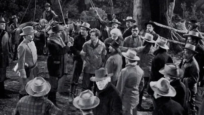 Gişe Rekoru Kıran 1943 Yapımı Western: Ox-Bow Olayı'nın Hikayesi ve Oyuncu Kadrosu