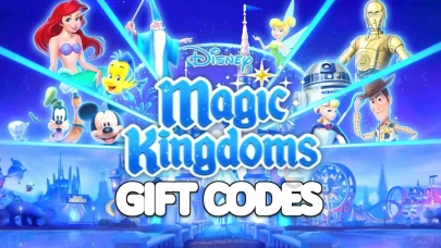 Disney Magic Kingdoms Codes (April 2026) – UPDATED!