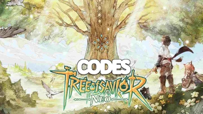 Tree Of Savior NEO Codes (April 2026) – UPDATED!