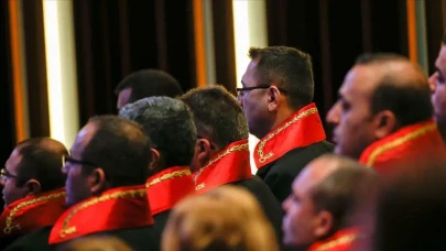 HSK'dan geniş kapsamlı atama karar : 34 hakim ve savcının görev yeri değişti
