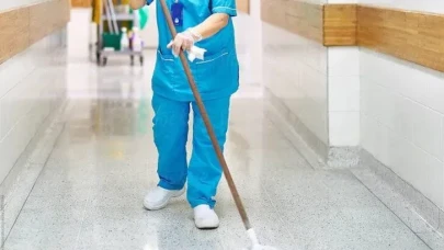 Hastanelere ve Özele 4000 Güvenlik ve Temizlik Görevlisi Alımı Başladı!