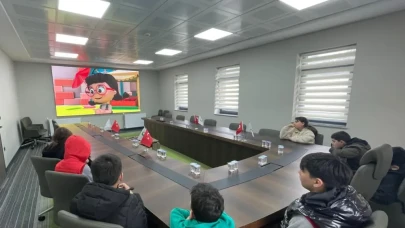 Rize Yeşilay'ın Benim Kulübüm Yeşilay Etkinliği Gençlere Sağlıklı Yaşam Bilinci Kazandırdı