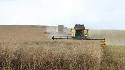 Kayseri'de Çiftçilere 350 Ton Tohum Desteği Sağlandı