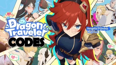 Dragon Traveler Codes (April 2026) – UPDATED!