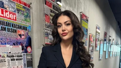 Ezgi Kılıç kimdir? Lider Haber spikeri Ezgi Kılıç kaç yaşında ve nereli?