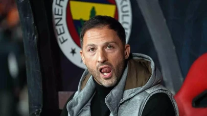 Domenico Tedesco Fenerbahçe'de 30 yıl sonra bir ilki başardı!