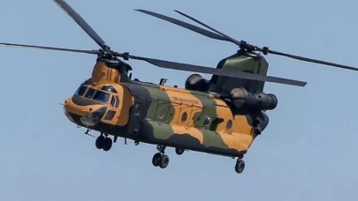 Ankara'da CH-47 Askeri Helikopteri Düştü: Kazanın Sebepleri ve Yeni Bilgiler