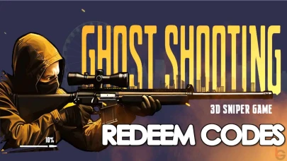 Ghost Shooting Codes (April 2026) – UPDATED!
