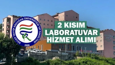 LABORATUVAR HİZMETİ ALINACAKTIR