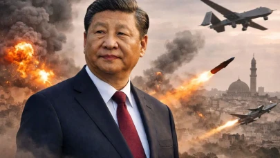 Çin İran’a hava savunma sistemi gönderiyor mu? Trump’tan Pekin’e Sert Gözdağı