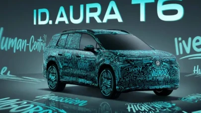 Volkswagen, Çin Pazarında Elektrikli SUV Stratejisi ile Fark Yaratmayı Hedefliyor