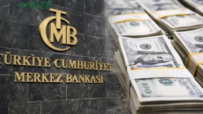 Merkez Bankası Rezervleri, 161,6 Milyar Dolar Seviyesine Ulaştı!