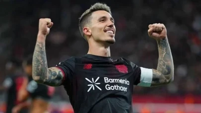 Futbolcu Alejandro Grimaldo kimdir?