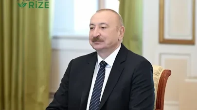 Aliyev, İran Cumhurbaşkanı Pezeşkiyan ile telefonda görüştü