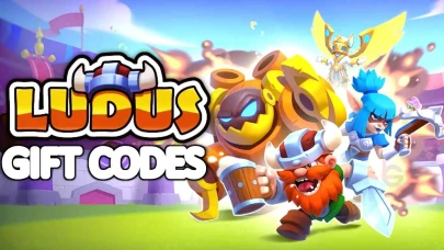 LUDUS Promo Codes (April 2026) – Claim Free Gifts!