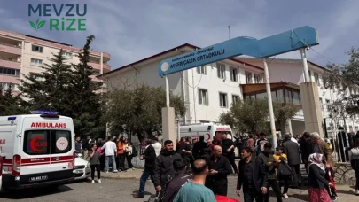 Kahramanmaraş'ta Kan Bağışı İhtiyacı: Yaralı Öğrencilere Yardım için Acil Destek Yeter!