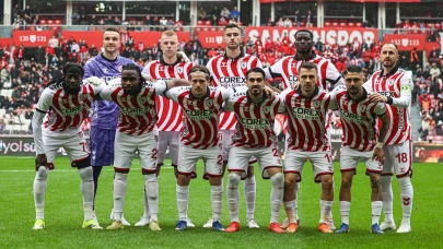 Çaykur Rizespor - Samsunspor maçının kadrosu açıklandı