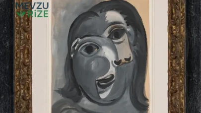 Büyük Çekilişle 1 Milyon Dolarlık Sanat Eseri Sahibi Olma Şansı!