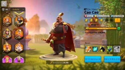 Rise of Kingdoms Kodları - Nisan 2026