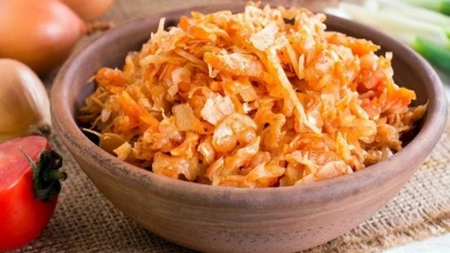 Lahananın en güzel hali: Kapuska tarifi ve püf noktaları