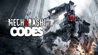 Mecharashi Gift Codes (April 2026) – UPDATED!