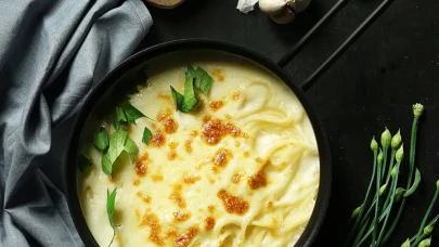 Beşamel Sos Tarifi | Beşamel Sos Nasıl yapılır Pürüzsüz Kıvam Nasıl Sağlanır?