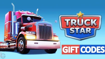 Truck Star Gift Codes (April 2026) – UPDATED!