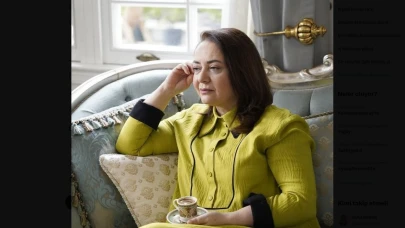 Kızılcık Şerbeti Sibel Taşcıoğlu Kimdir?