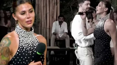 Nefise Karatay'ın Murat Boz Hakkında Yaptığı Açıklamalar Gündemi Sarstı!