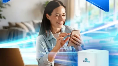 Türk Telekom, 5G Teknolojisinde Çığır Açıyor: Yeni TurboBox Taşınabilir İnternet Modeliyle Tanışın!