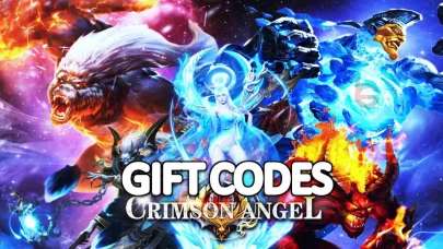 Crimson Angel Codes (April 2026) – Claim Free Gifts!