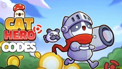 Cat Hero Codes (April 2026) – Free Rewards!