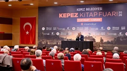 Başkan Uysal, Kepez Fuarı'nda Birlik Beraberlik Mesajı Verdi!