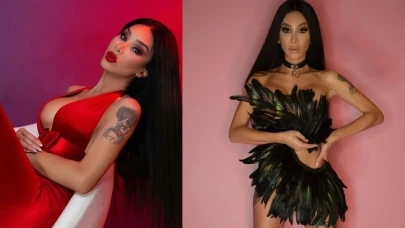 Sosyal medya fenomeni Mikaslowana kimdir? Lena Ahsen Alkan gerçek adı