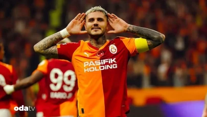 Galatasaray’dan Forvete Yerli Hamle! Icardi Sonrası İçin İsimler Netleşiyor